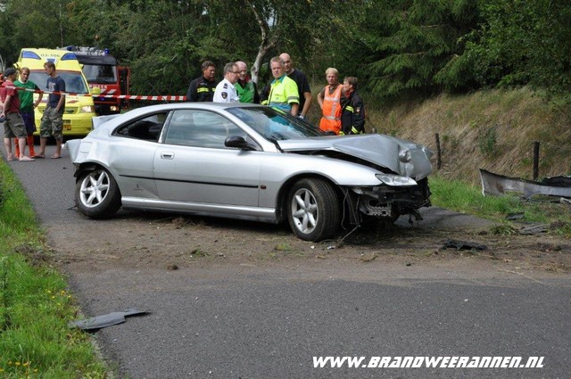 © Brandweer Annen