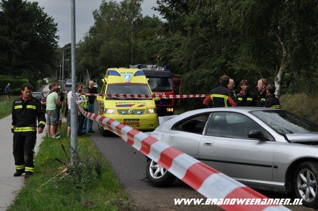 © Brandweer Annen