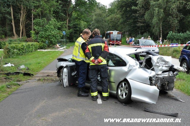 © Brandweer Annen