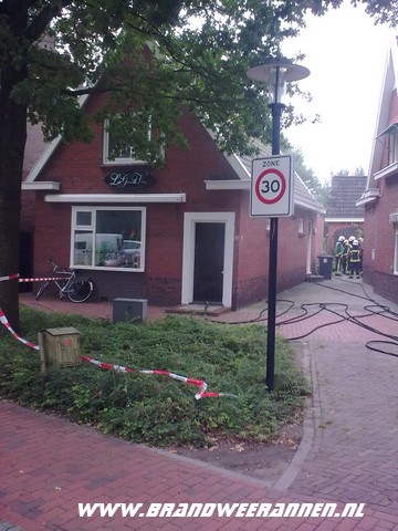 © Brandweer Annen