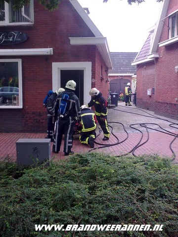 © Brandweer Annen