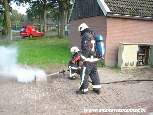 © Brandweer Annen