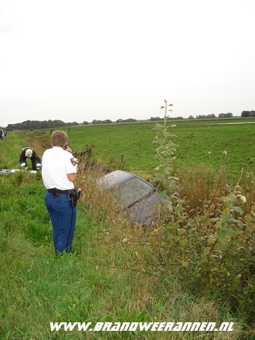 © Brandweer Annen