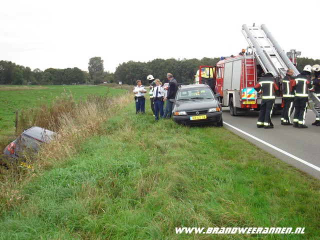 © Brandweer Annen