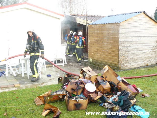 © Brandweer Annen