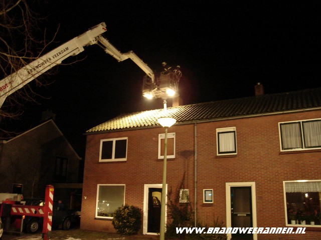 © Brandweer Annen