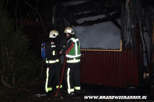 © Brandweer Annen