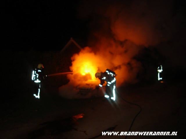 © Brandweer Annen