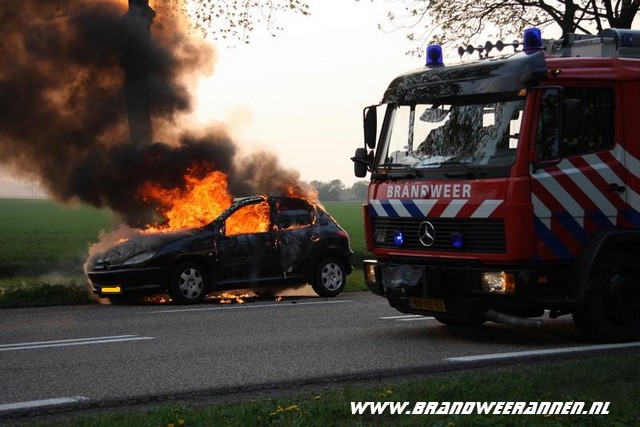 © Brandweer Annen