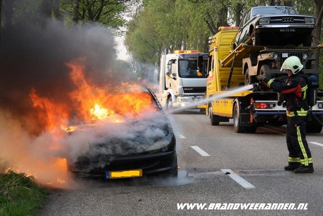 © Brandweer Annen