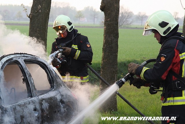 © Brandweer Annen