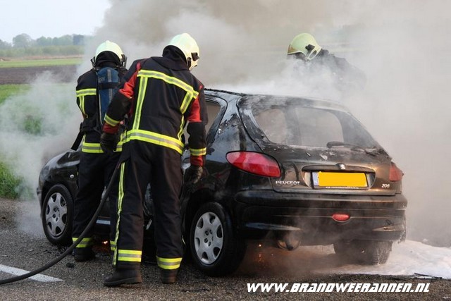 © Brandweer Annen