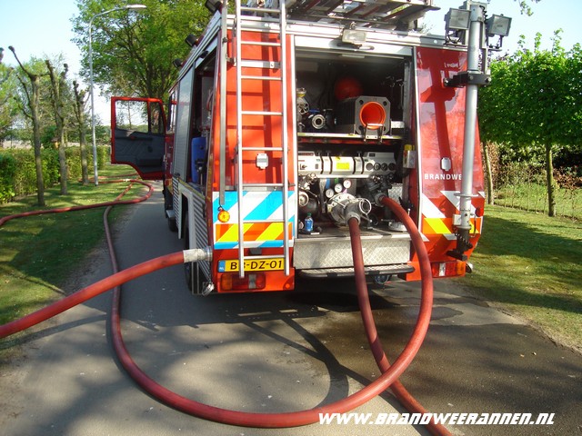 © Brandweer Annen