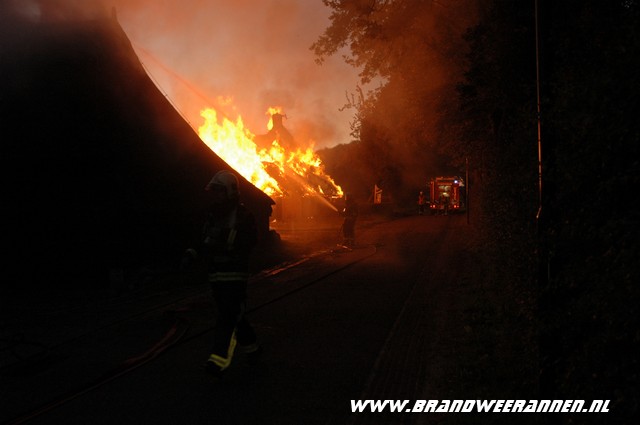 © Brandweer Annen