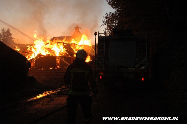 © Brandweer Annen