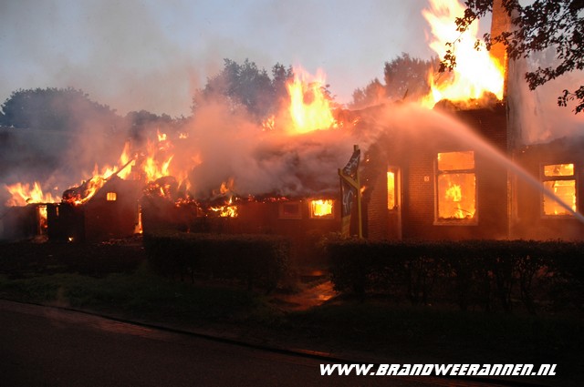 © Brandweer Annen