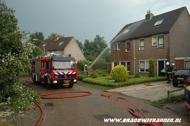 © Brandweer Annen