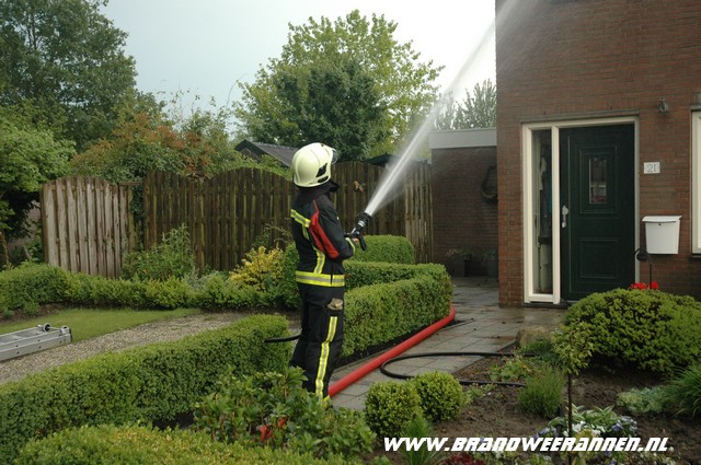 © Brandweer Annen