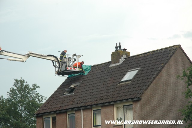 © Brandweer Annen