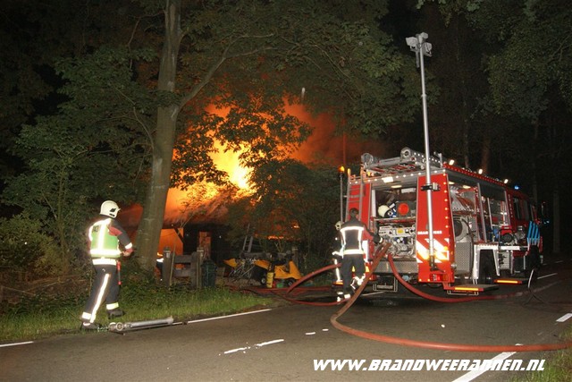 © Brandweer Annen