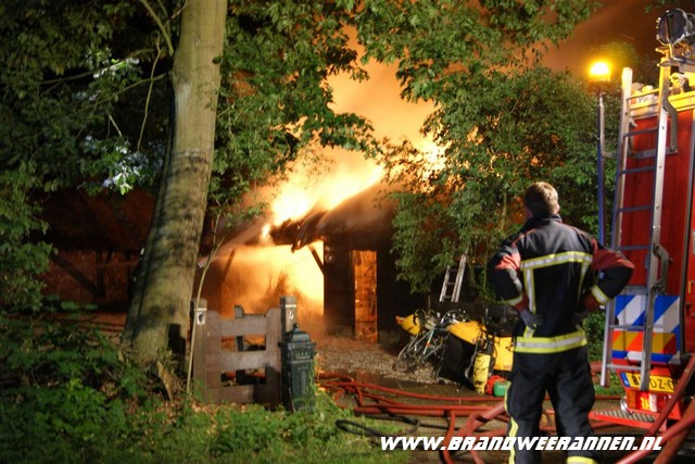 © Brandweer Annen