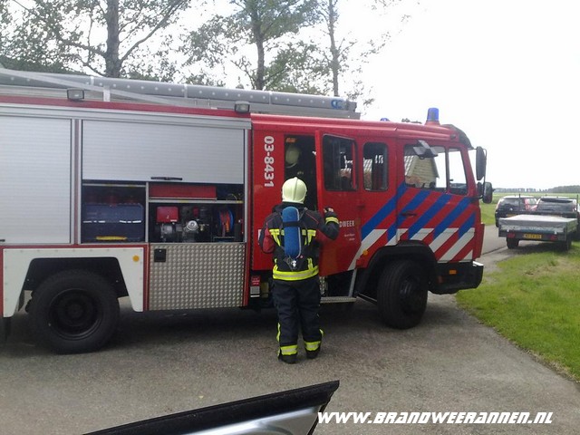 © Brandweer Annen