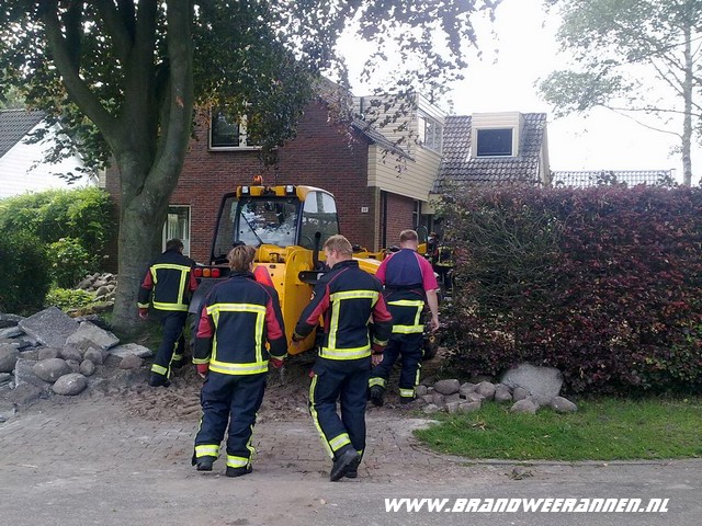 © Brandweer Annen