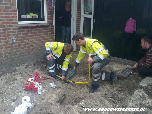 © Brandweer Annen