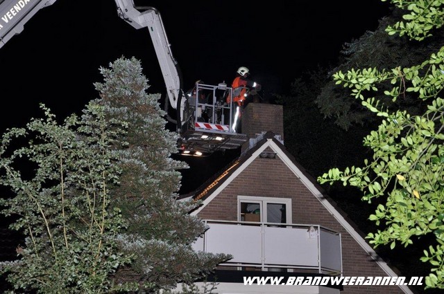 © Brandweer Annen