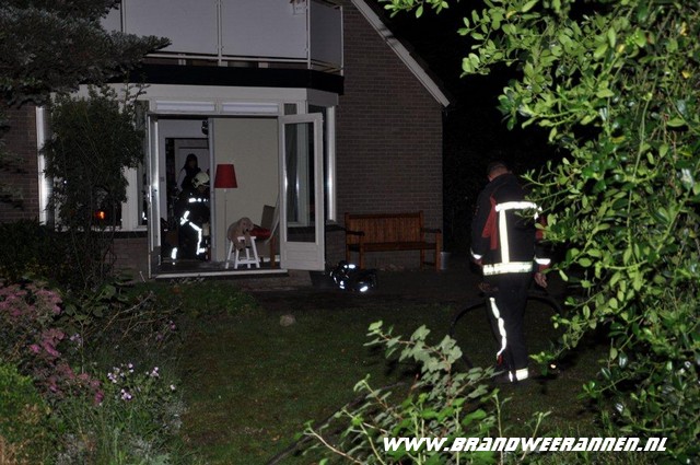 © Brandweer Annen