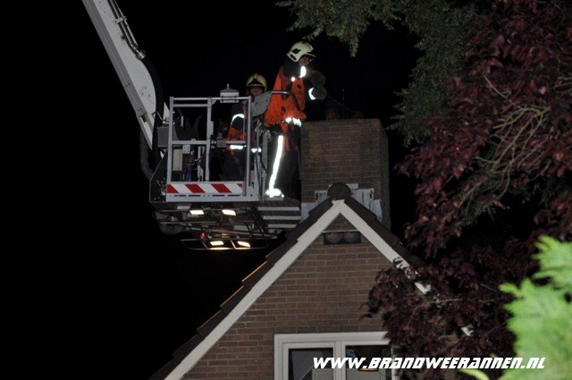 © Brandweer Annen