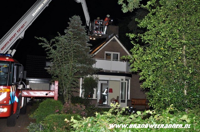 © Brandweer Annen