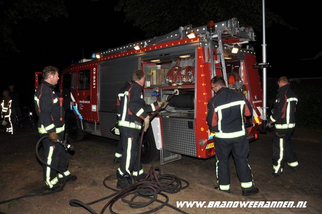 © Brandweer Annen