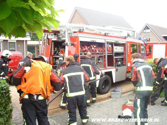 © Brandweer Annen