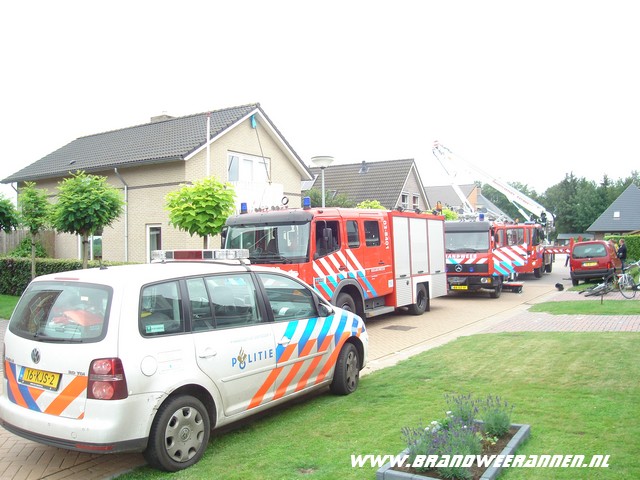 © Brandweer Annen