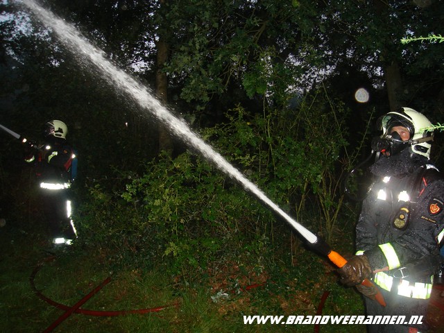 © Brandweer Annen