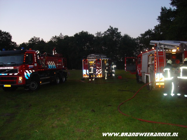 © Brandweer Annen