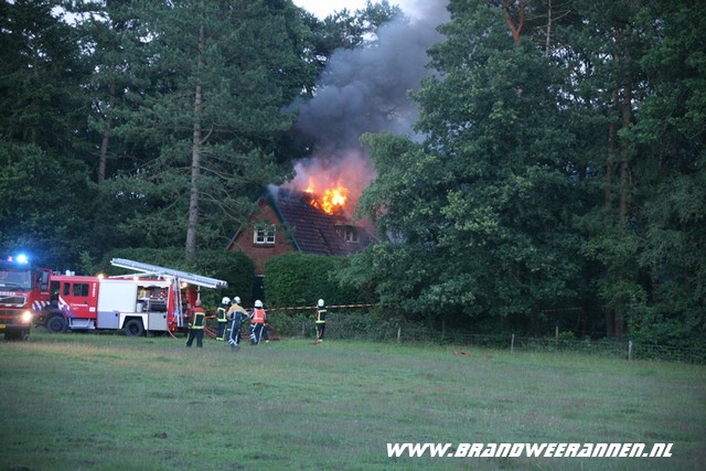 © Brandweer Annen