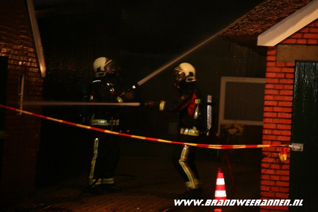 © Brandweer Annen