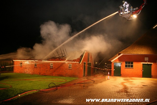 © Brandweer Annen