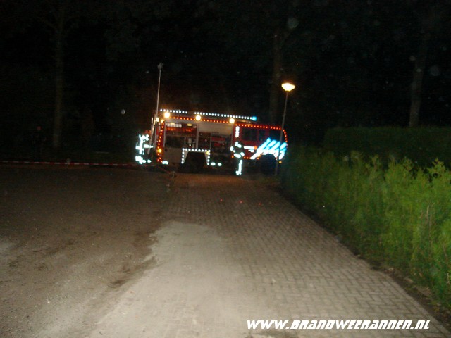 © Brandweer Annen