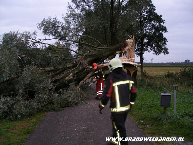 © Brandweer Annen