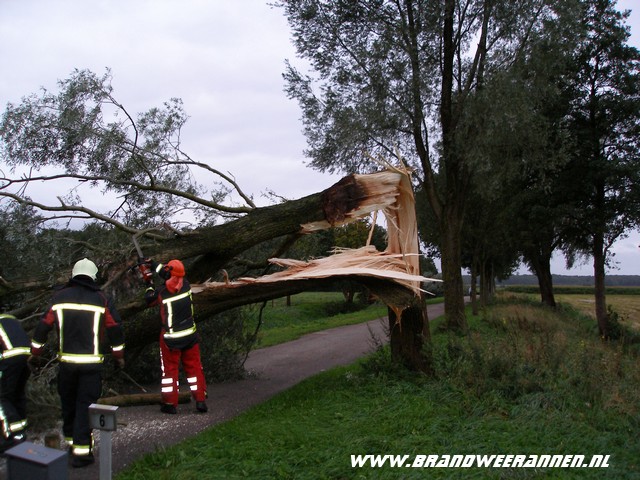 © Brandweer Annen