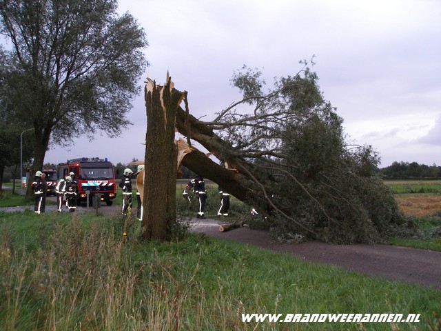 © Brandweer Annen