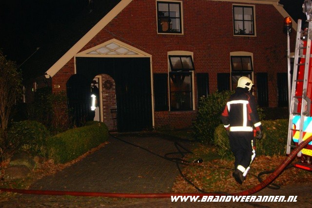 © Brandweer Annen