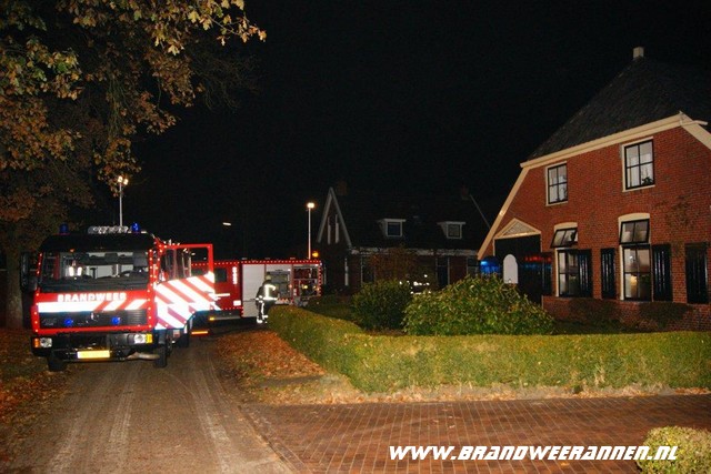 © Brandweer Annen