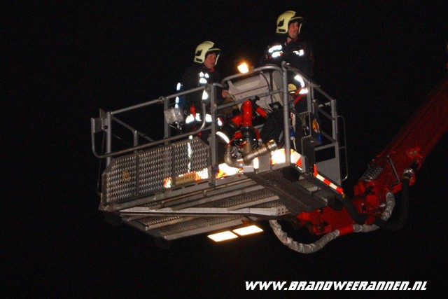 © Brandweer Annen