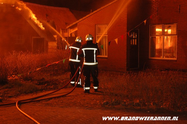 © Brandweer Annen