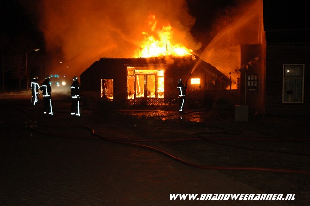 © Brandweer Annen