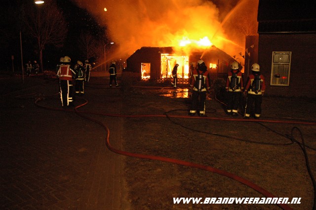 © Brandweer Annen